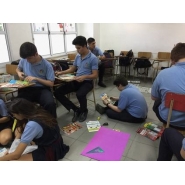 Exposición Oral Inglés 5to año turno tarde